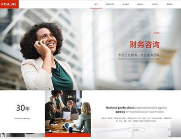 岗巴金融财务